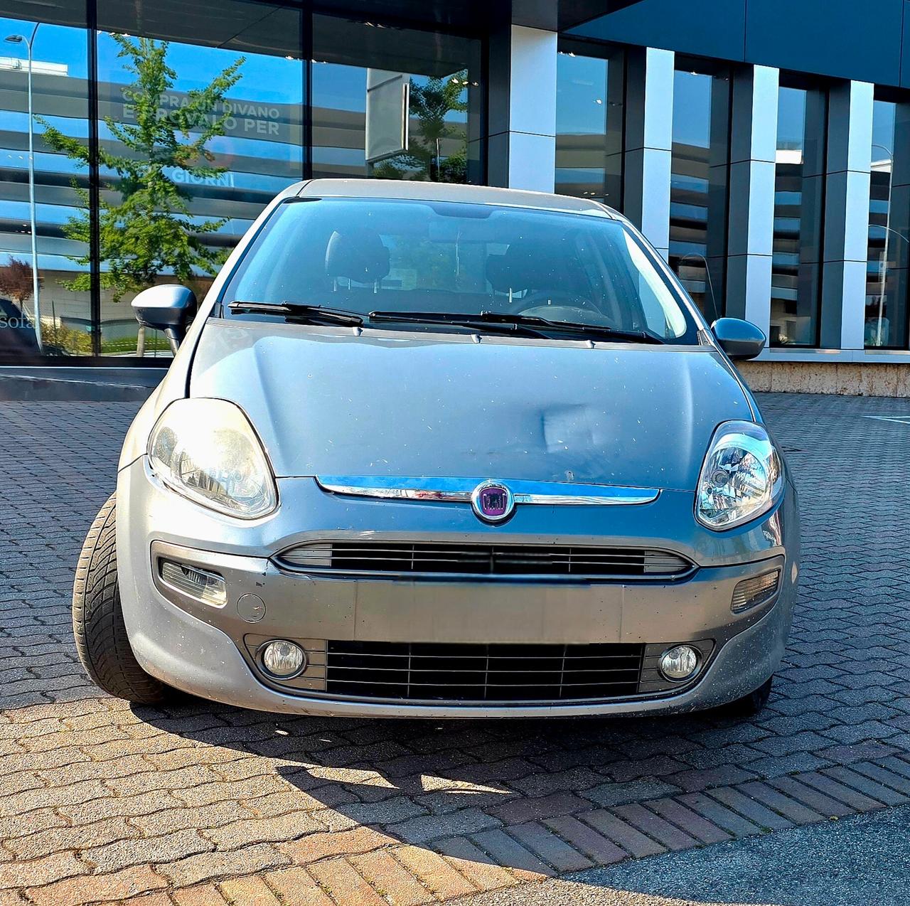 Fiat Punto Evo 1.2 NEOPATENTATI