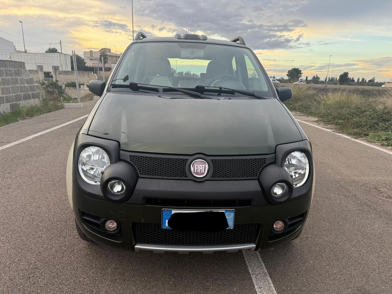Fiat Panda 1.3 MJT 16V 4x4 Cross