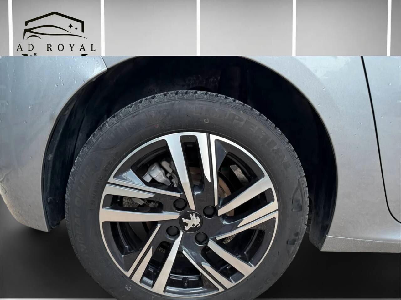 Peugeot 208 BlueHDi 100 Stop&Start 5 porte Allure 12/2022
