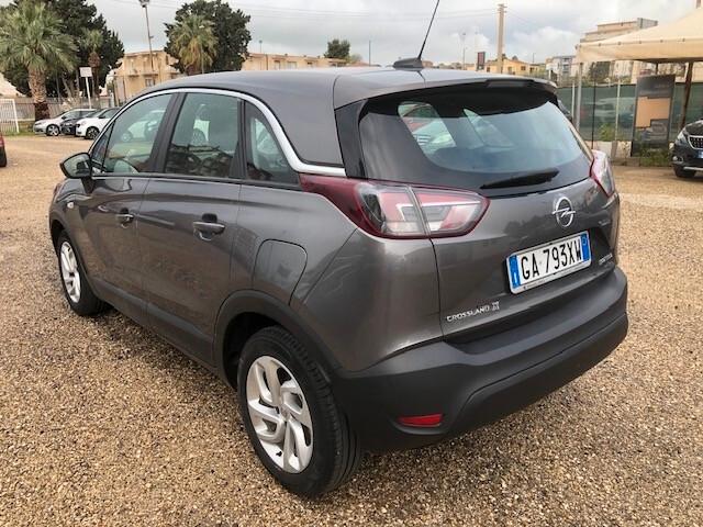 Opel Crossland X 1.5 ECOTEC D 102 CV Start&Stop Advance