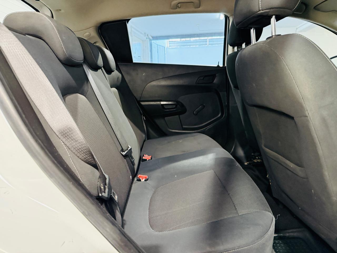 Chevrolet Aveo 1.2 86CV 5 porte LTZ*NEOPATENTATI*