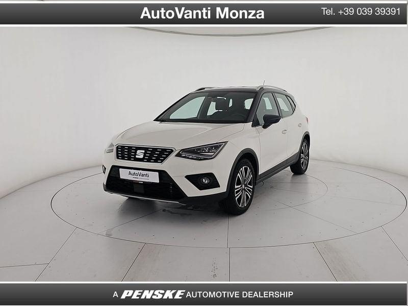 Seat Arona Arona 1.0 EcoTSI 110 CV DSG XCELLENCE