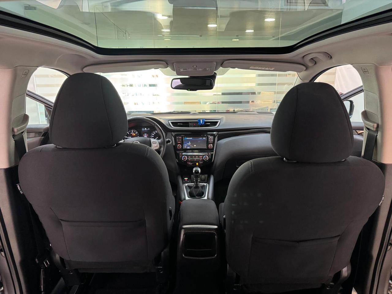 Nissan Qashqai 1.5 Diesel Tekna 110/CV 2017