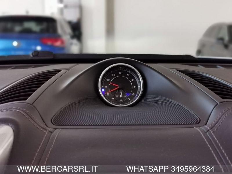 Porsche Cayenne Diesel Platinum Edition 184 KW*TETTO*BOSE*PASM*TELECAMERA*CL_21*APPLE CAR PLAY*Multi