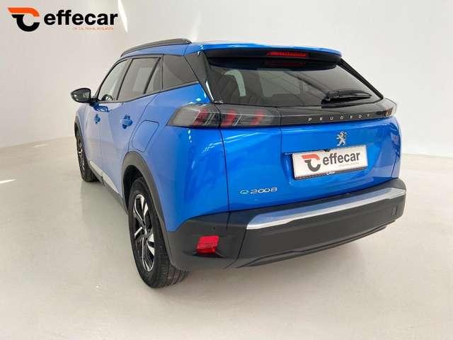 Peugeot 2008 motore elettrico 136 CV Active NEOPATENTATI