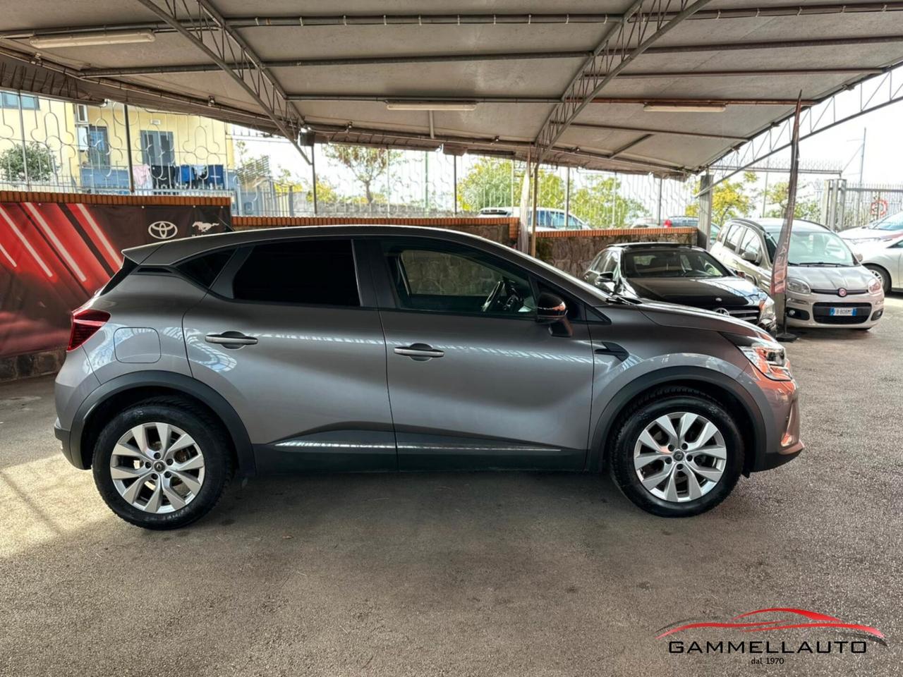 Renault Captur 1.5 Business 115CV