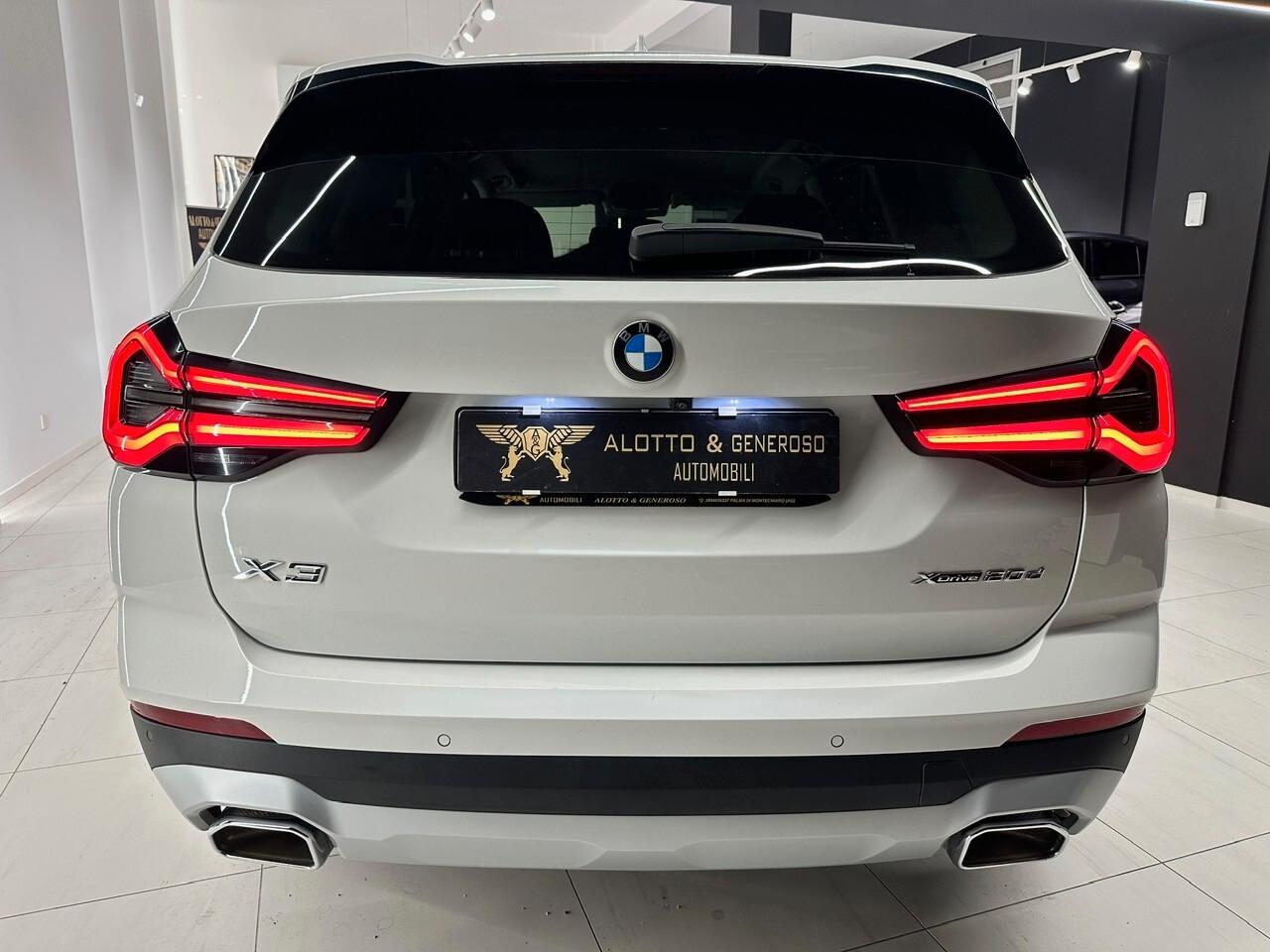 Bmw X3 xDrive20d 190 CV MHEV 190 2022
