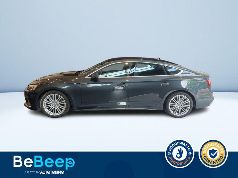 Audi A5 SPORTBACK 35 2.0 TDI MHEV BUSINESS ADVANCED 163