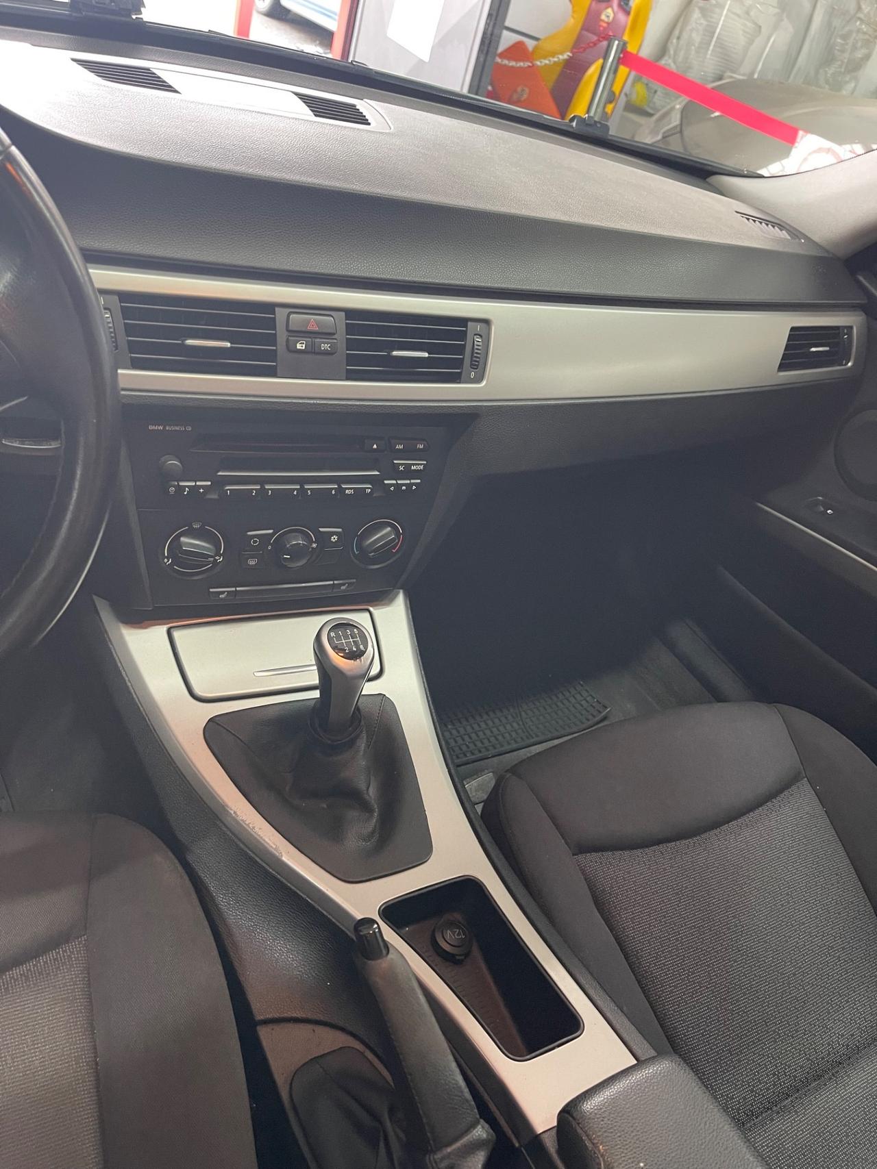 Bmw 320d Touring Tetto Apribile PERMUTE RATE