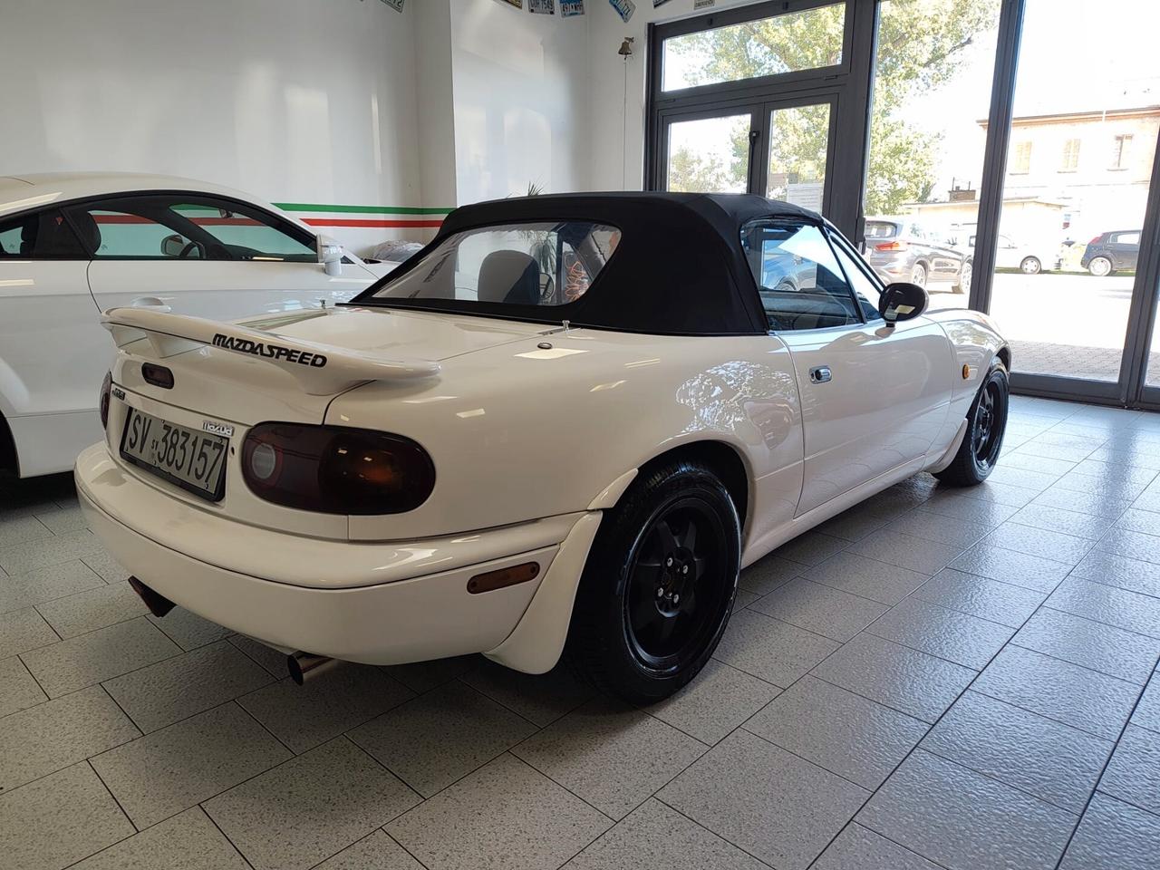 Mazda MX-5 NA1.6 CRUSCOTTO PIATTO/DIFF LSD