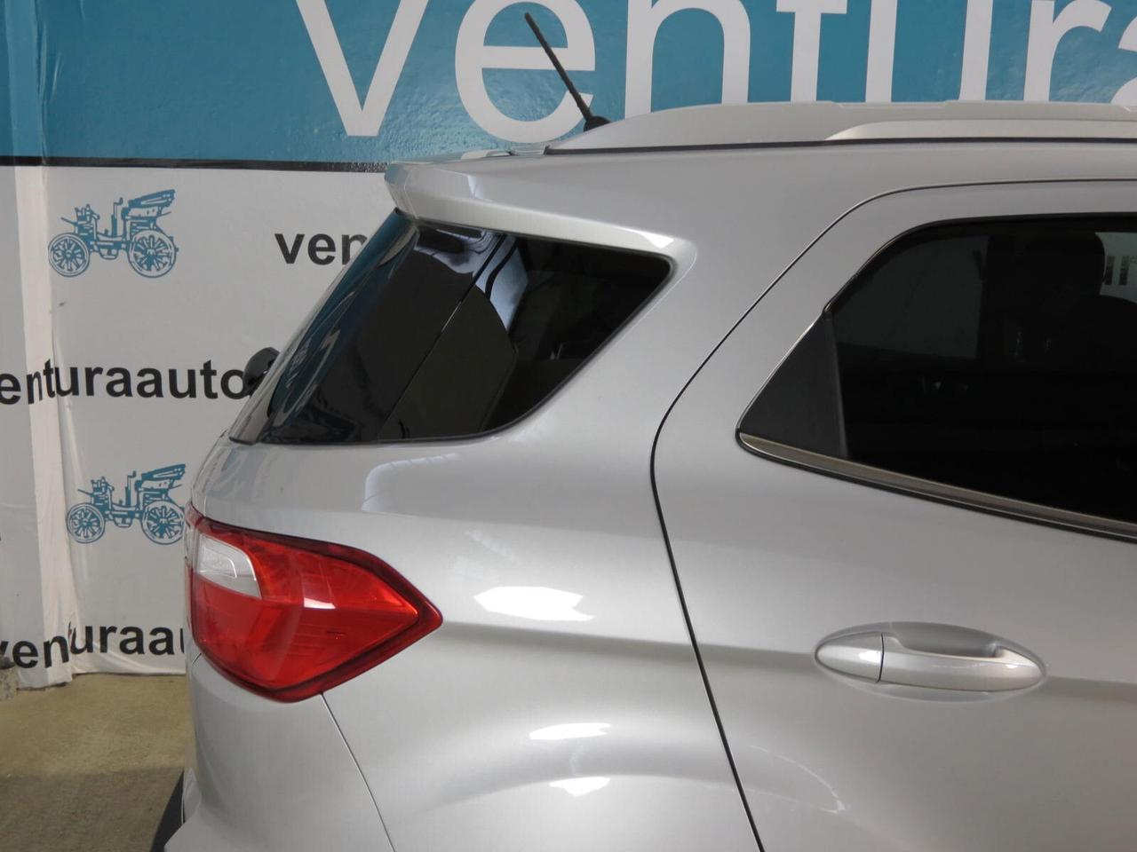 Ford EcoSport 1.0 EcoBoost 125 CV Start&Stop Titanium