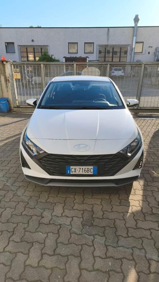 Hyundai i20 1.2 MPI GPL Connectline
