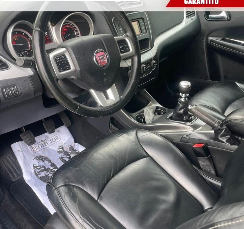 Fiat Freemont 2.0 Multijet 140 CV Urban