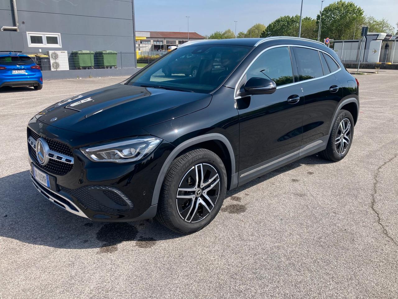 Mercedes-benz GLA 180 d Automatic Sport Plus
