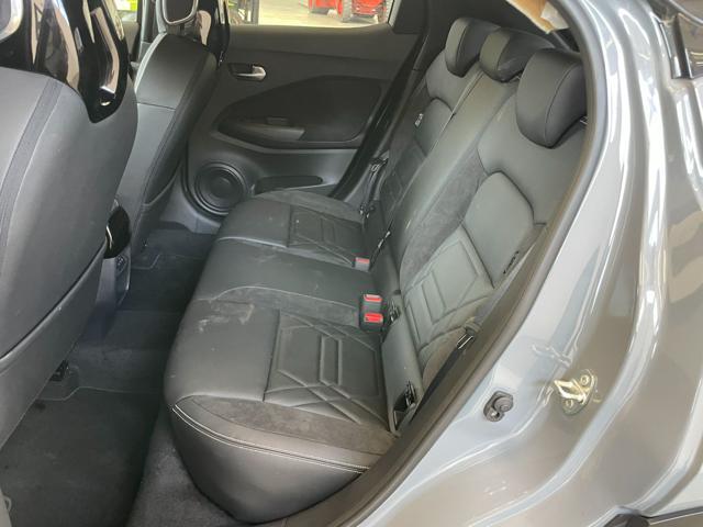 NISSAN Juke 1.0 DIG-T 114CV N-DESIGN