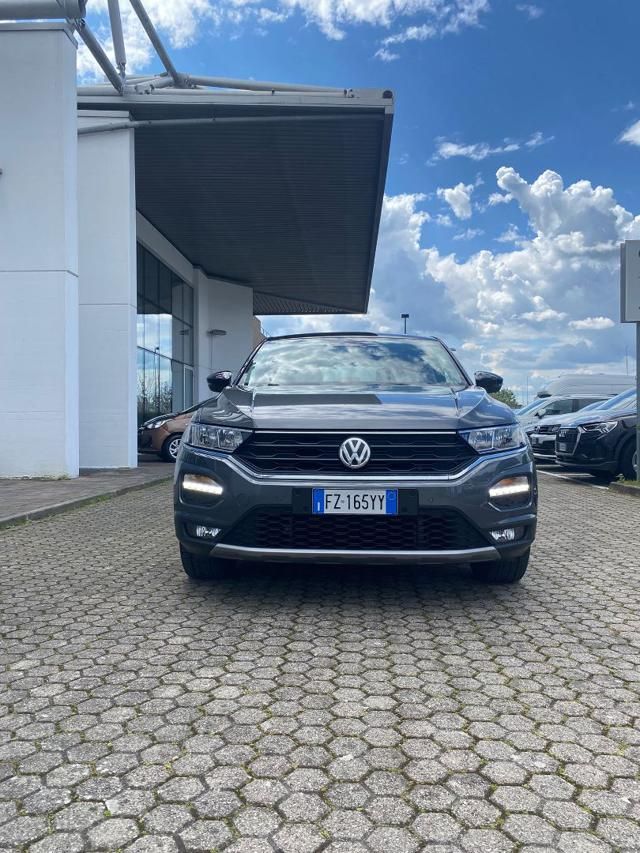 VOLKSWAGEN T-Roc 1.6 TDI SCR Style BlueMotion Technology