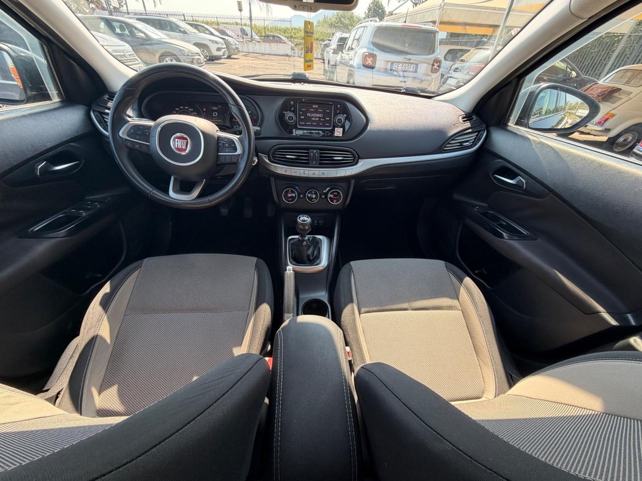 Fiat Tipo 1.6 Mjt S&S SW Lounge