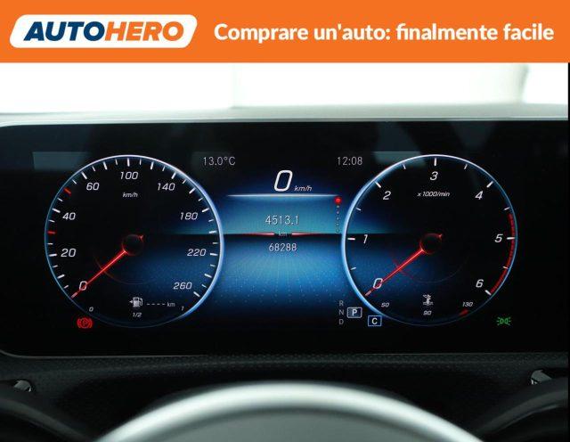 MERCEDES-BENZ CLA 180 d Automatic Sport