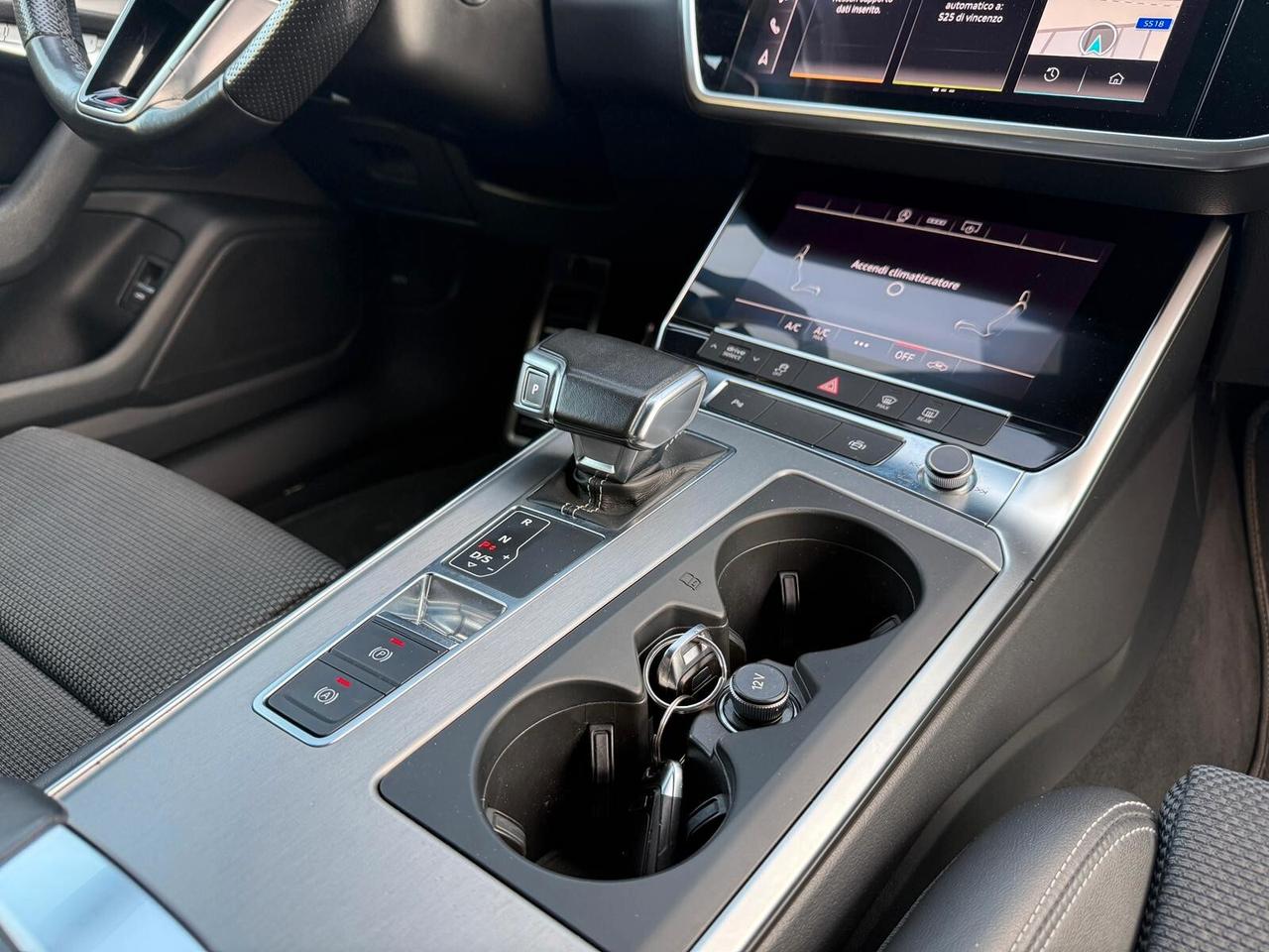 Audi A6 Avant 50 3.0 TDI 286Cv Quattro tiptronic Sline