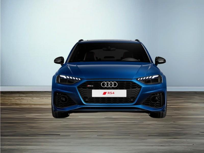 Audi RS4 avant 2.9 v6 tfsi 450cv quattro tiptronic