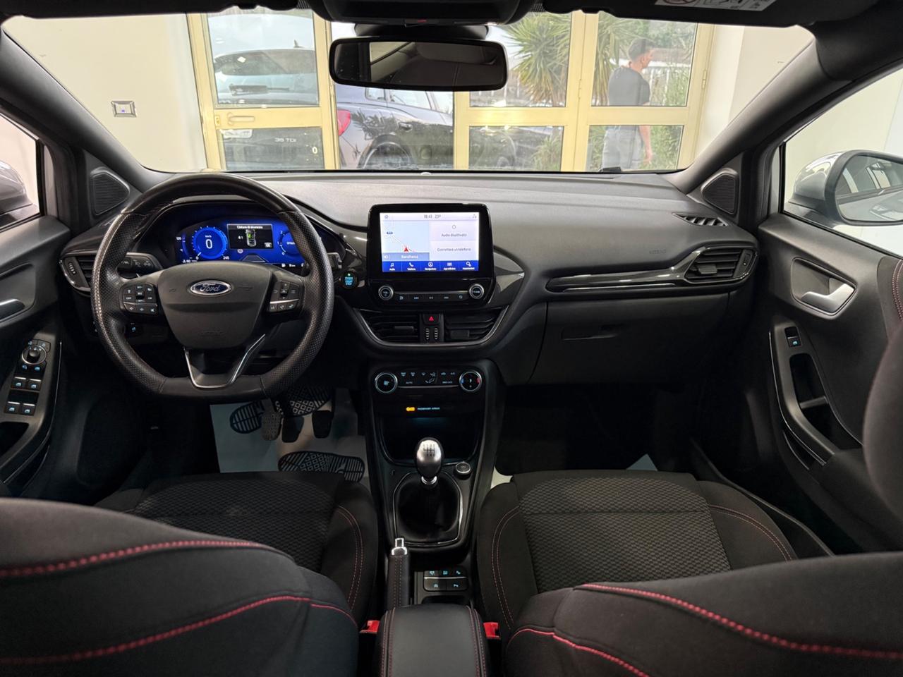 Ford Puma 1.5 TurboD120 CV ST-Line+FULL LED TOP2022
