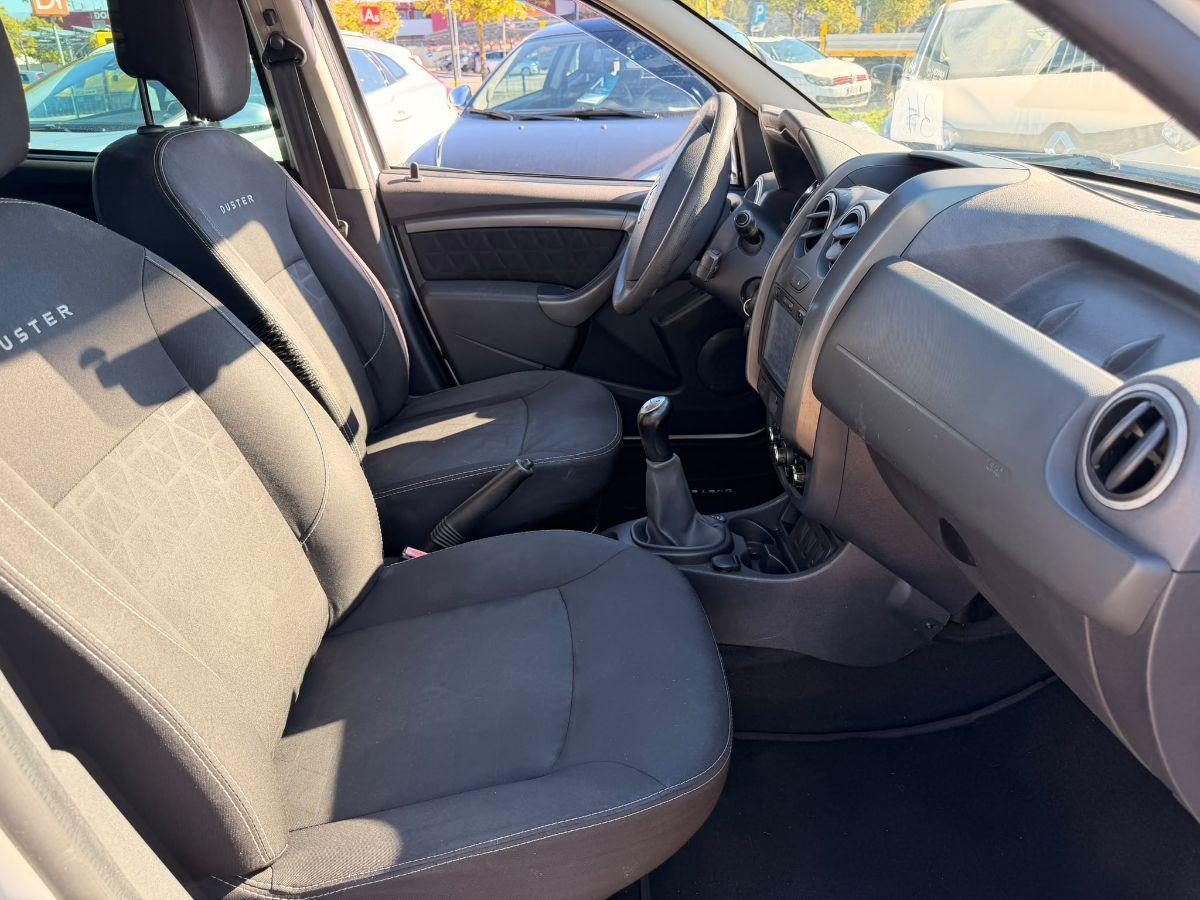 DACIA - Duster - 1.6 110 CV 4x2 GPL Ambiance