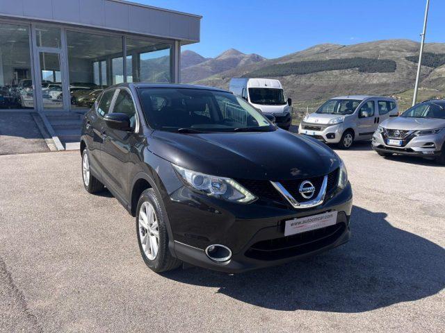 NISSAN Qashqai 1.5 dCi Acenta