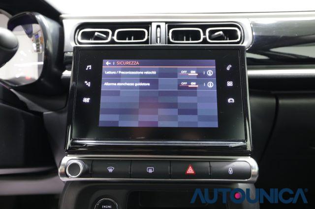 CITROEN C3 PURETECH 110 S&S EAT6 SHINE NEOPATENTATI
