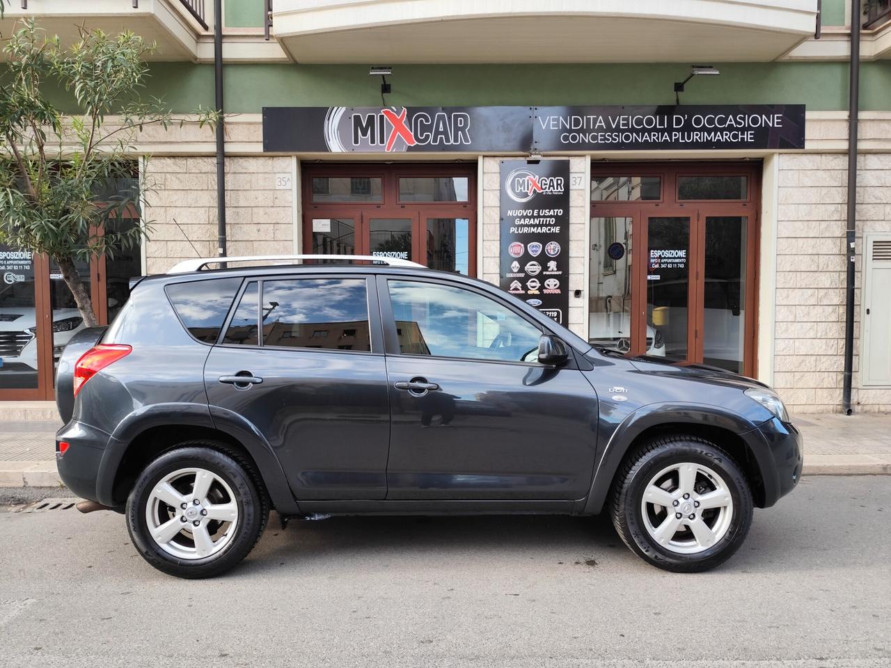 Toyota RAV 4 RAV4 2.2 D-4D 177CV Luxury 4x4