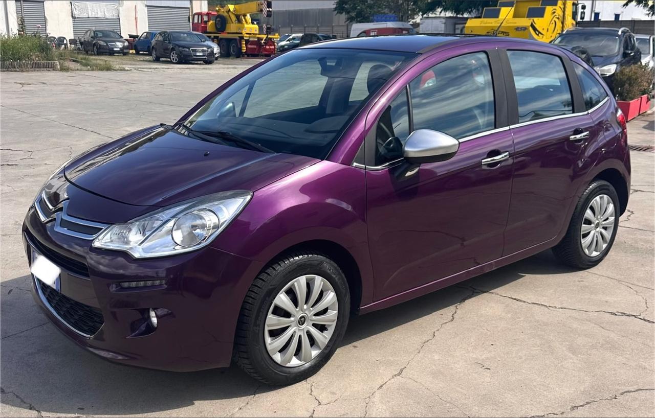 Citroen C3 1.4 HDi 70 cv E5 Seduction 5p 2015