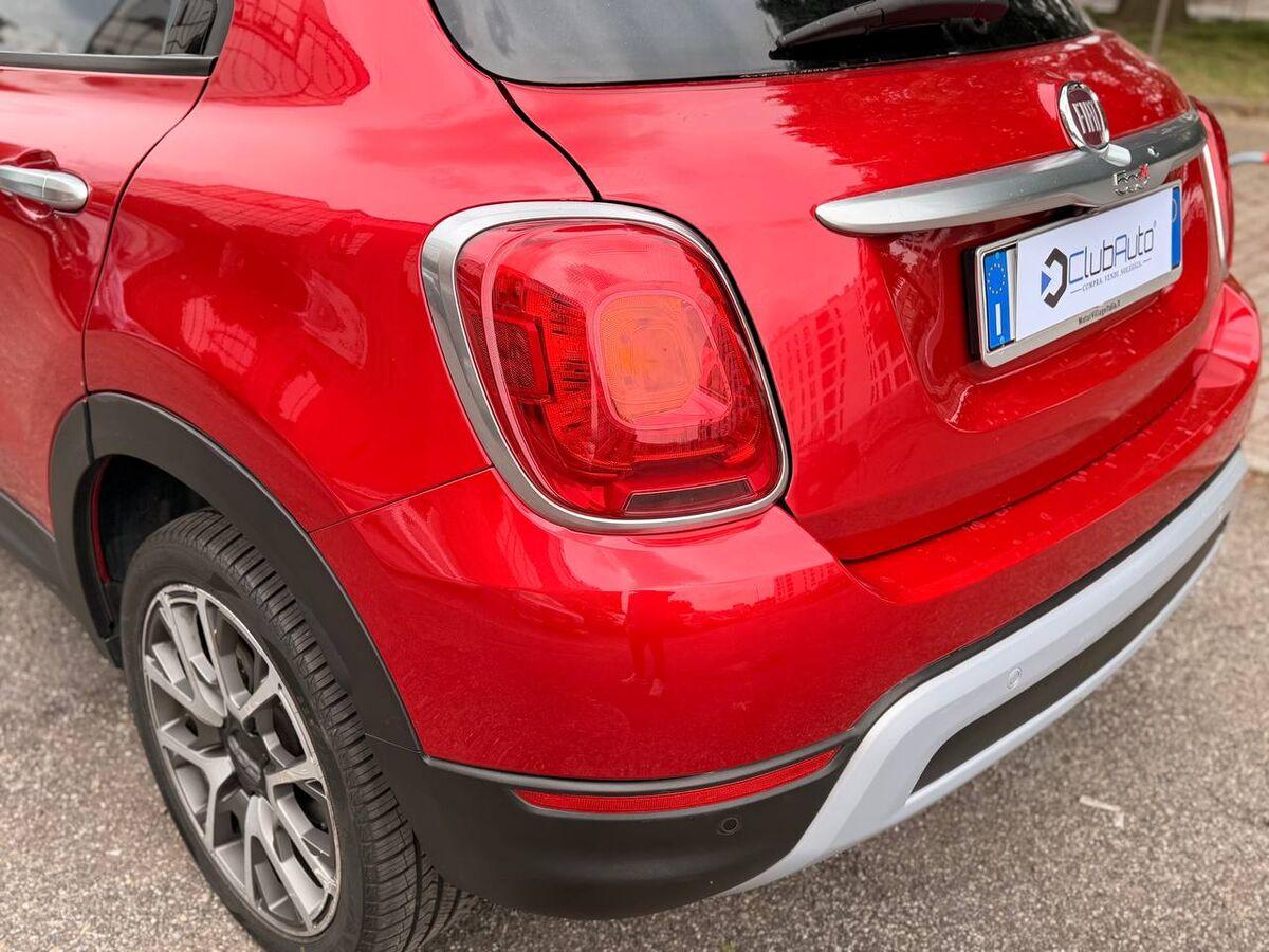 Fiat 500X 2.0 mjt Cross Plus 4x4 140cv auto my17