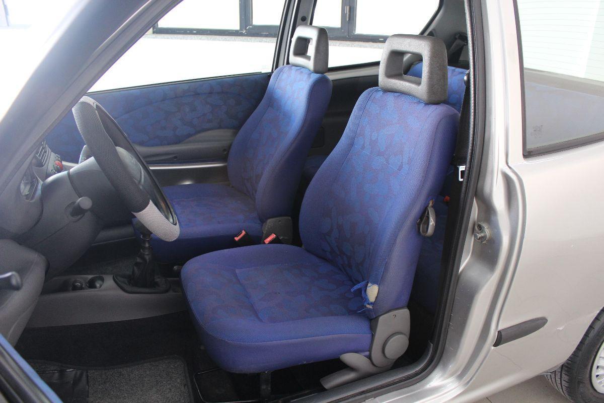 FIAT - Seicento - 1.1i Hobby