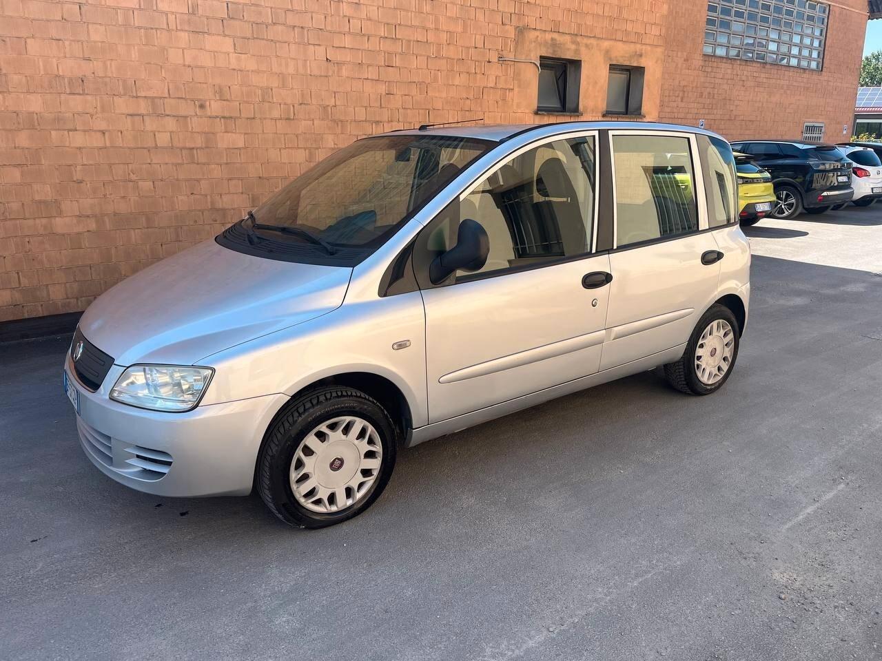 Fiat Multipla 1.6 16V Natural Power Dynamic
