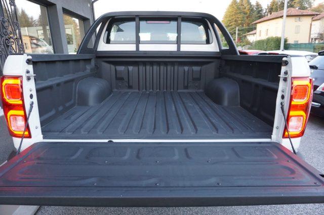 EVO Cross 4 Evo Cross 4 2.0 Turbo Diesel Doppia Cabina