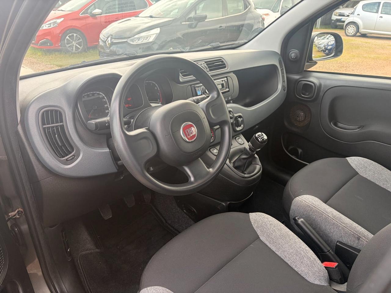 FIAT PANDA 1.0 HYBRID 57.000 KM ANNO 2021 GARANTITA