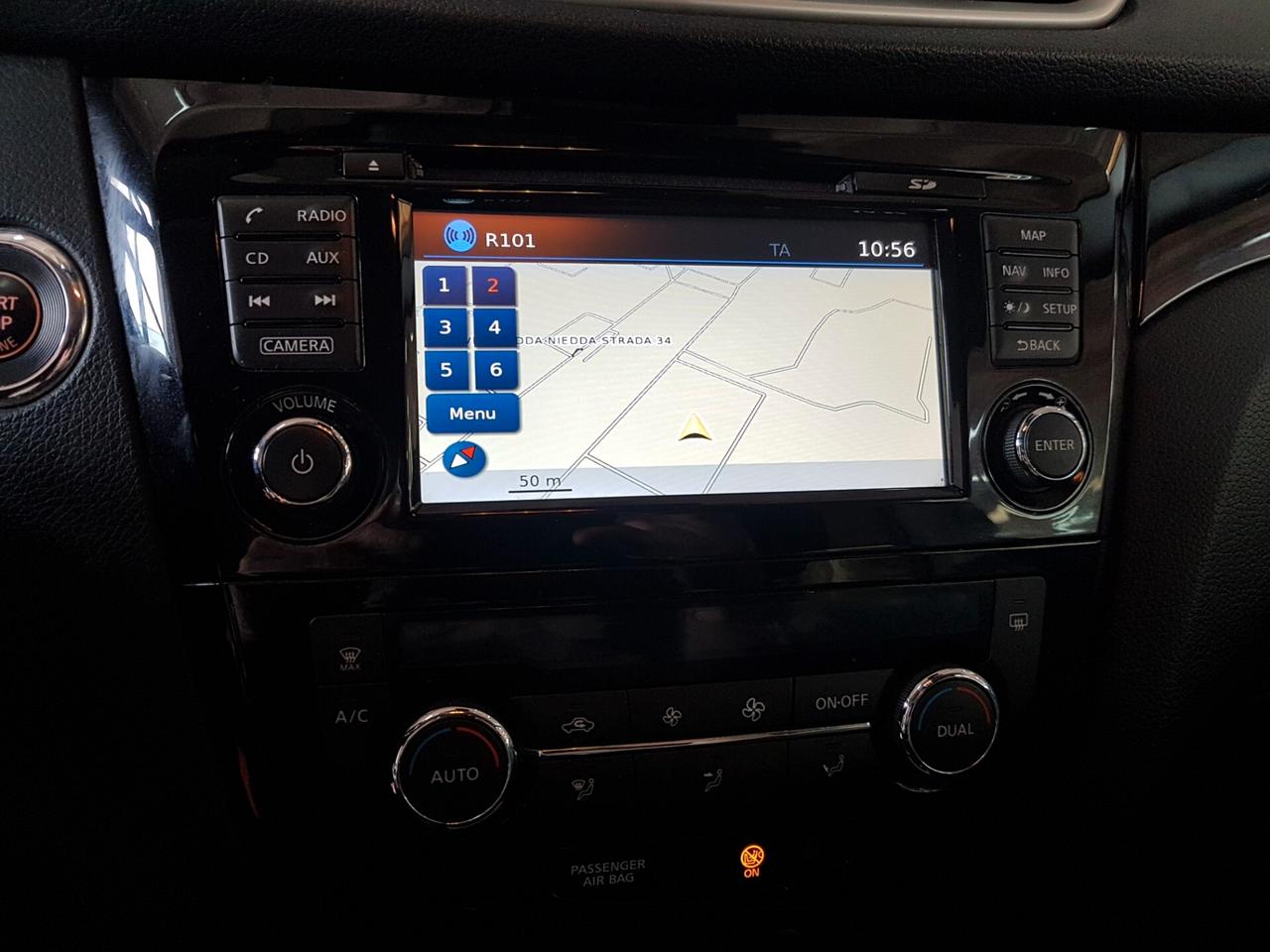 Nissan Qashqai 1.5 dCi N-Connecta