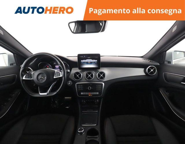 MERCEDES-BENZ GLA 200 d Automatic Premium