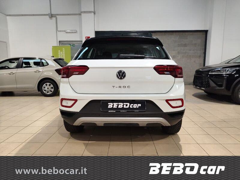 Volkswagen T-Roc T-Roc 1.0 TSI R-Line