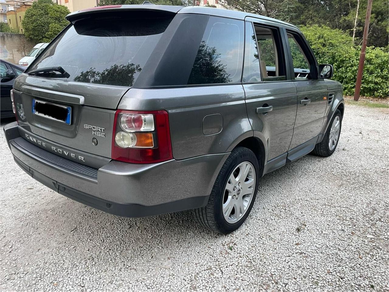 Land Rover Range Sport 2.7 TDV6 HSE