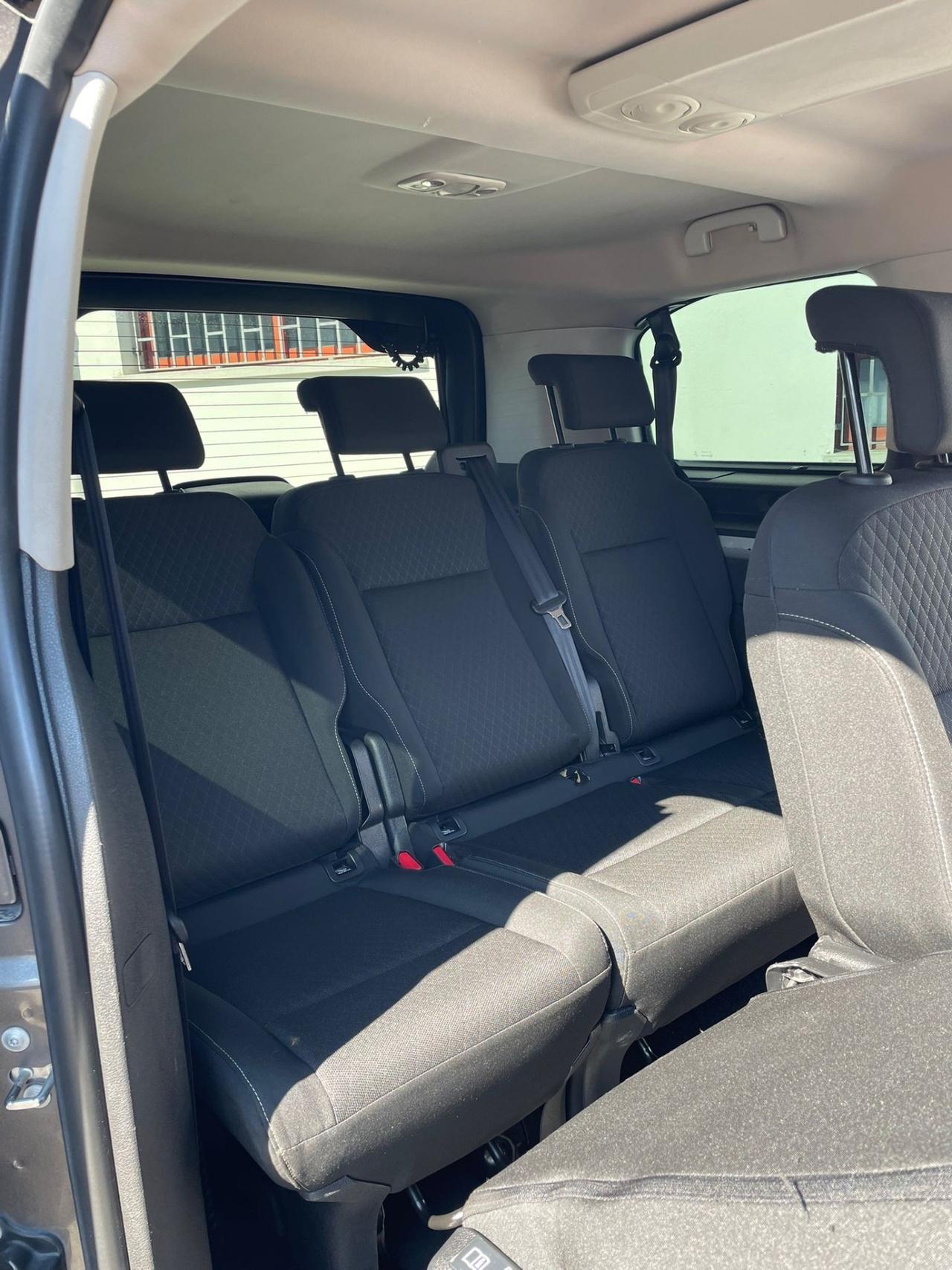 Opel Vivaro Life 2.0 Diesel 145CV PASSO LUNGO 8 POSTI FULL OPTIONAL