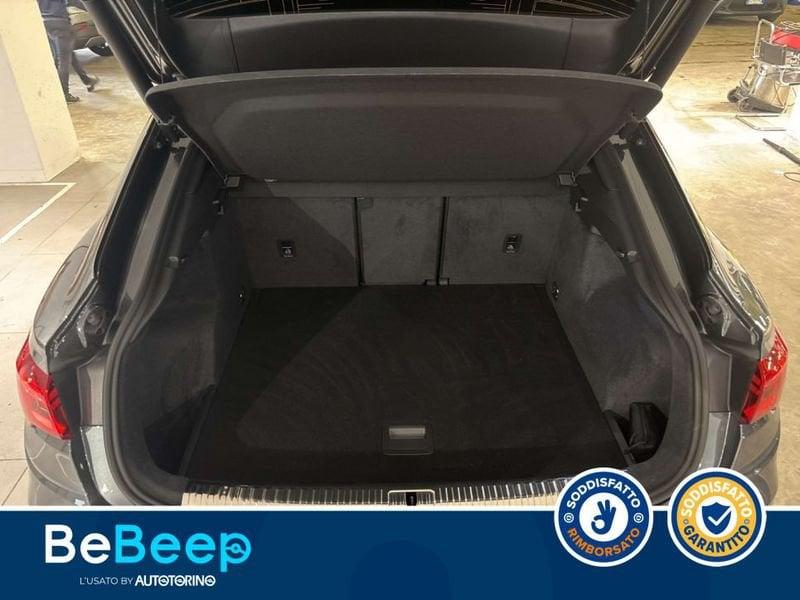 Audi Q3 SPORTBACK 40 2.0 TFSI IDENTITY BLACK QUATTRO S-