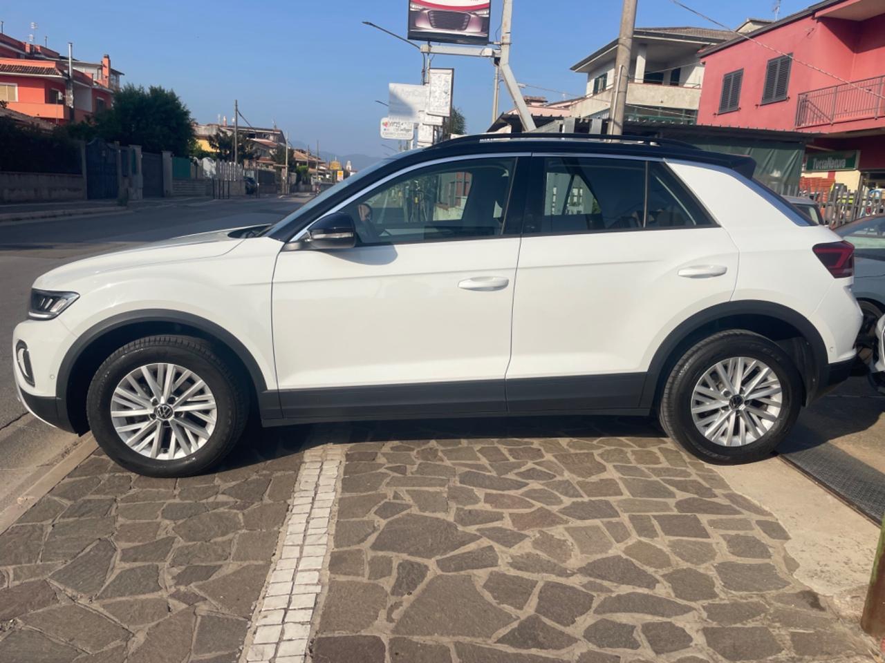 Volkswagen T-Roc 1.0 TSI Style BlueMotion Technology