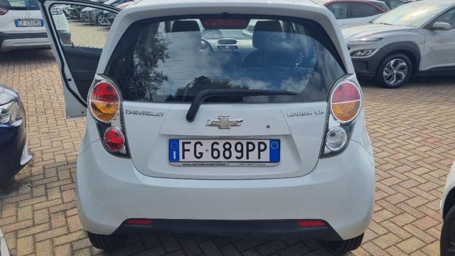 CHEVROLET Spark 1.0