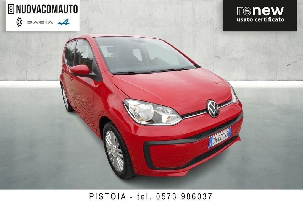 Volkswagen up! 1.0 EVO Move !