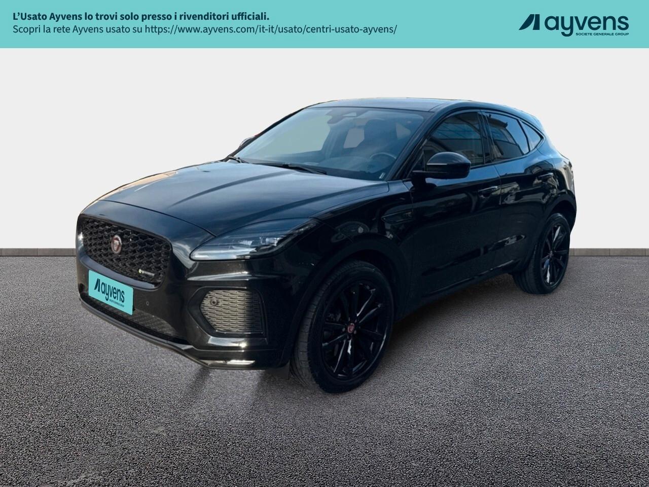 Jaguar E-Pace 2.0D I4 204 CV AWD Auto R-Dynamic SE