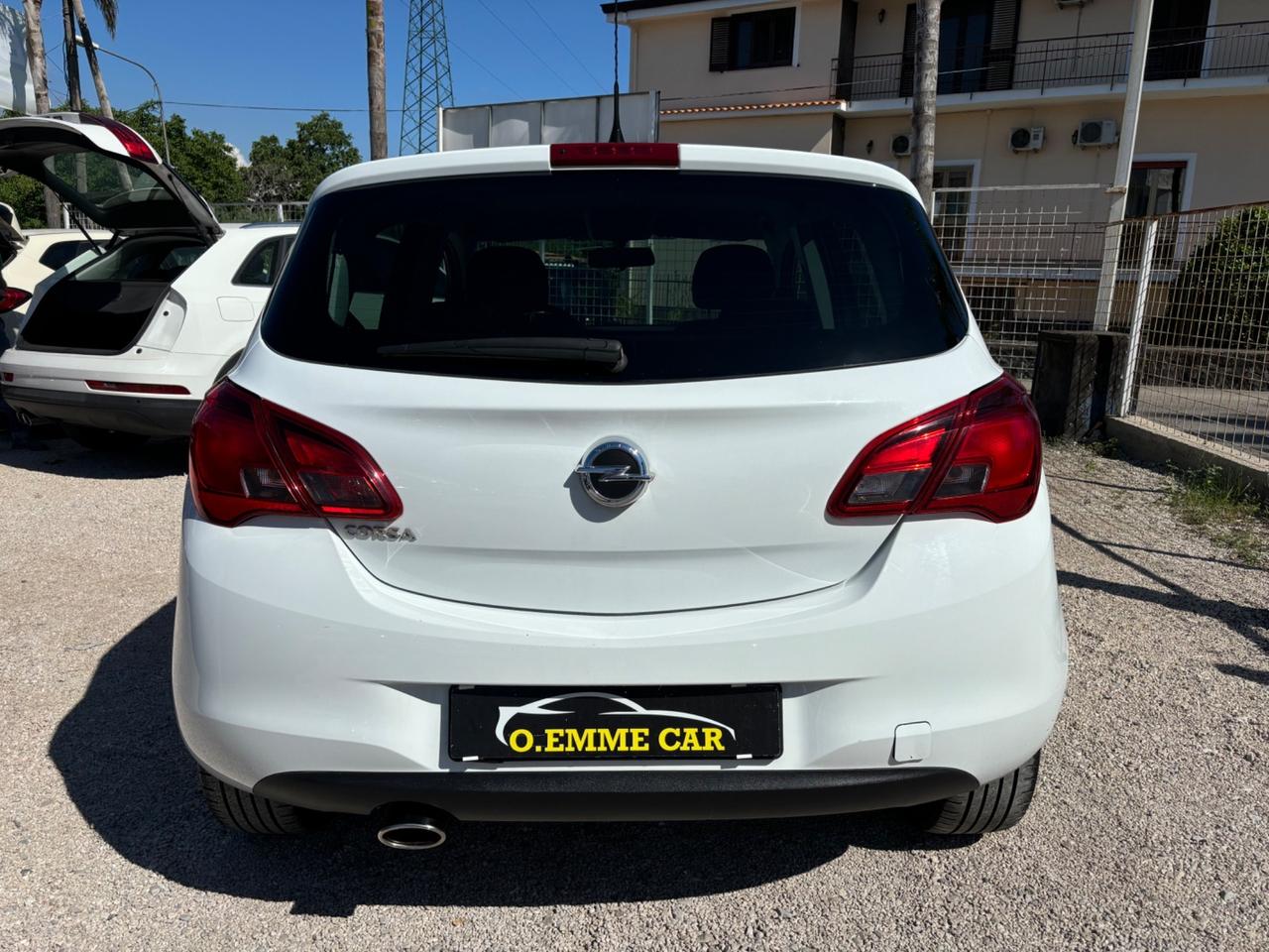 OPEL CORSA 1.4 90CV GPL SERIE B-COLOR 90.000KM