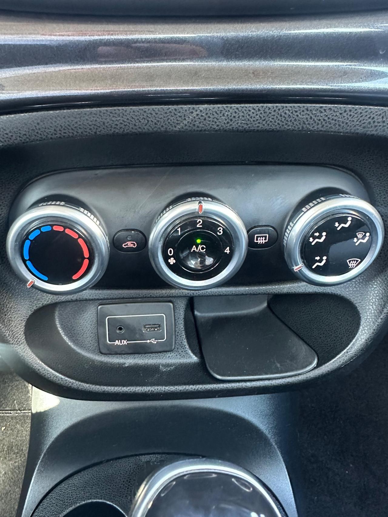Fiat 500L 1.3 Multijet 95 CV Dualogic Lounge