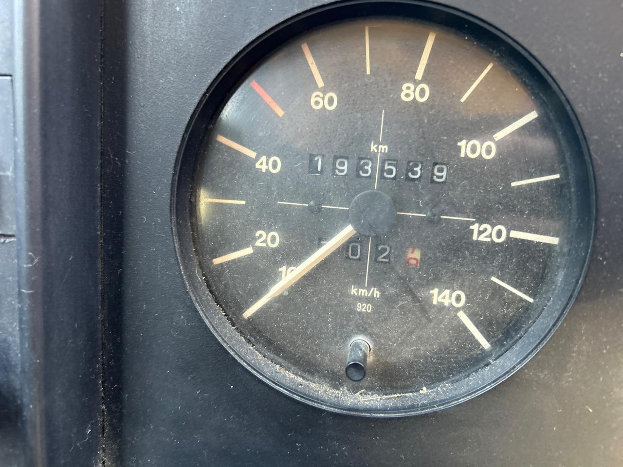 Volkswagen WESTFALIA 2.4 cc Diesel *6 POSTI*