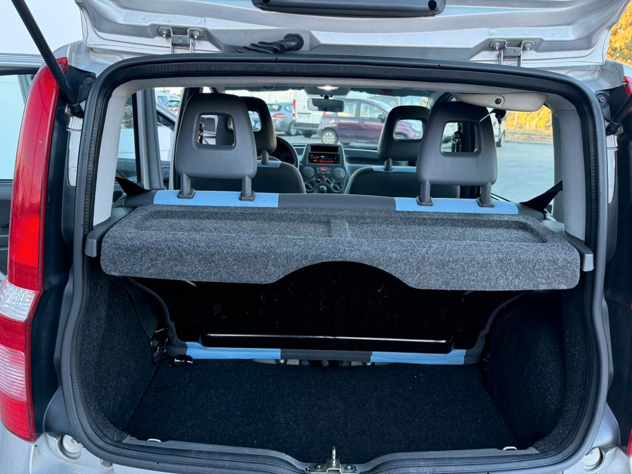 Fiat Panda 1.3 MJT 16V Dynamic