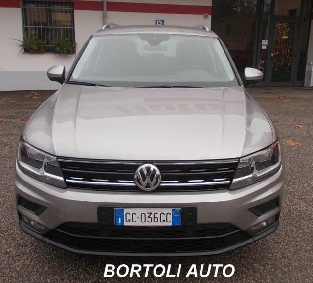 VOLKSWAGEN Tiguan 2.0 TDI 44.000 KM DSG BUSINESS AUTOMATICA BMT